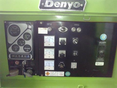 ขายด่วนเครื่องปั่นไฟ สภาพสวยพร้อมใช้ นำเข้าจากญี่ปุ่น