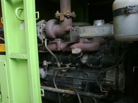 ขายด่วนเครื่องปั่นไฟ สภาพสวยพร้อมใช้ นำเข้าจากญี่ปุ่น