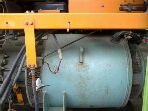 ขายด่วนเครื่องปั่นไฟ สภาพสวยพร้อมใช้ นำเข้าจากญี่ปุ่น