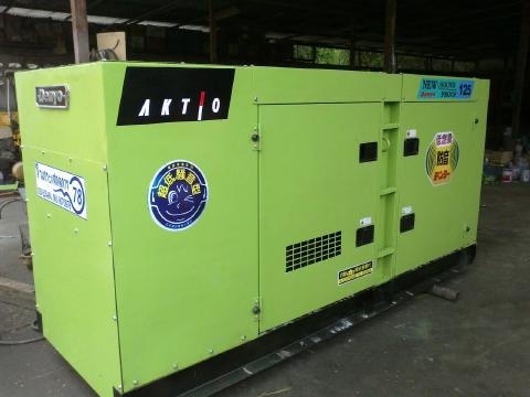 ขายด่วนเครื่องปั่นไฟ สภาพสวยพร้อมใช้ นำเข้าจากญี่ปุ่น