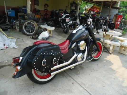 VULCAN CLASSIC (INVOICE + เสียภาษีสรรพสามิต พร้อมมี พรบ.เรียบร้อยครับ)