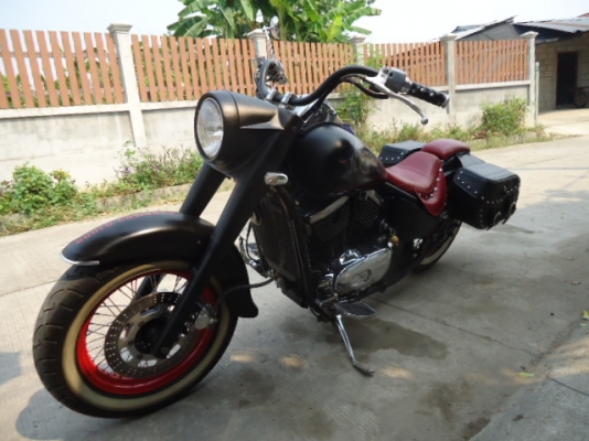 VULCAN CLASSIC (INVOICE + เสียภาษีสรรพสามิต พร้อมมี พรบ.เรียบร้อยครับ)