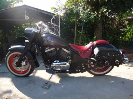 VULCAN CLASSIC (INVOICE + เสียภาษีสรรพสามิต พร้อมมี พรบ.เรียบร้อยครับ)