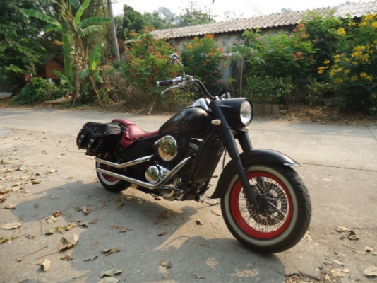 VULCAN CLASSIC (INVOICE + เสียภาษีสรรพสามิต พร้อมมี พรบ.เรียบร้อยครับ)