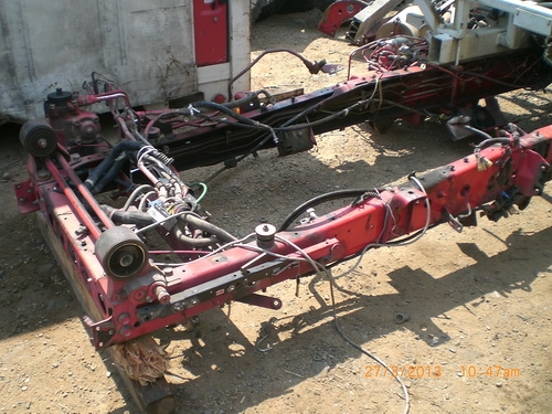 มาแล้วโม่ปูน 5.6 คิว บน 6 ล้อ สวยทั้งคัน