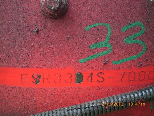 มาแล้วโม่ปูน 5.6 คิว บน 6 ล้อ สวยทั้งคัน