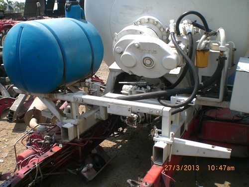 มาแล้วโม่ปูน 5.6 คิว บน 6 ล้อ สวยทั้งคัน