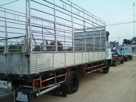 ขาย 6 ล้อ  145 แรง ยาว 6.30 ม.อยู่สารคาม