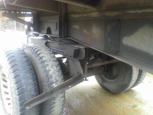 ขายหางสามมิตร หางสองเพลา ปี 50 หางสวย สภาพดี ขายหางสามมิตร หางสองเพลา ปี 50 หางสวย สภาพดี