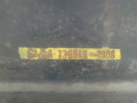 ขายหางสามมิตร หางสองเพลา ปี 50 หางสวย สภาพดี ขายหางสามมิตร หางสองเพลา ปี 50 หางสวย สภาพดี