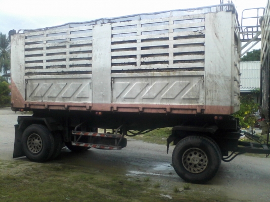 ขายหางสามมิตร หางสองเพลา ปี 50 หางสวย สภาพดี ขายหางสามมิตร หางสองเพลา ปี 50 หางสวย สภาพดี