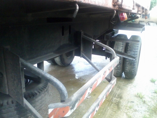 ขายหางสามมิตร หางสองเพลา ปี 50 หางสวย สภาพดี ขายหางสามมิตร หางสองเพลา ปี 50 หางสวย สภาพดี