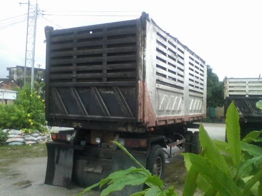 ขายหางสามมิตร หางสองเพลา ปี 50 หางสวย สภาพดี ขายหางสามมิตร หางสองเพลา ปี 50 หางสวย สภาพดี