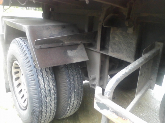 ขายหางสามมิตร หางสองเพลา ปี 50 หางสวย สภาพดี ขายหางสามมิตร หางสองเพลา ปี 50 หางสวย สภาพดี