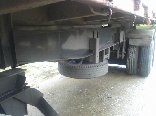 ขายหางสามมิตร หางสองเพลา ปี 50 หางสวย สภาพดี ขายหางสามมิตร หางสองเพลา ปี 50 หางสวย สภาพดี