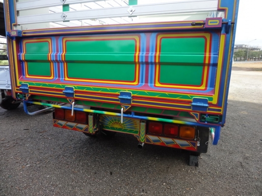 ขาย ฮีโน่ ซุปเปอร์เซี่ย 6ล้อ รถห้าง ดั้มสูง ข้างปรีเนียม**พร้อมใช้**