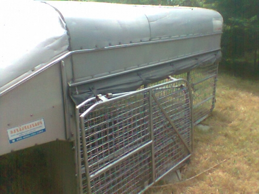 ขายด่วน  หลังคาอลูปีเนียม ดีแม็ก ตอนเดียว สภาพสวย ครบ