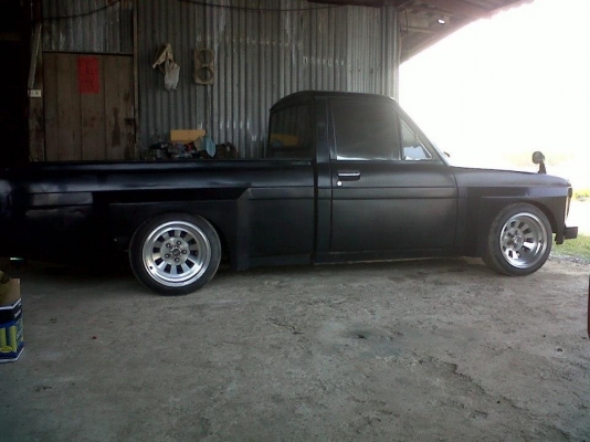 ขายรถ TOYOTA RN13 หรือขายแลก L200สภาพดี