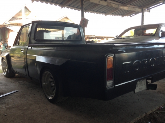 ขายรถ TOYOTA RN13 หรือขายแลก L200สภาพดี