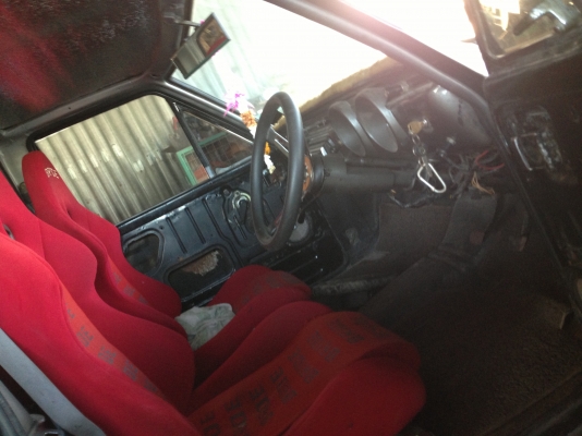 ขายรถ TOYOTA RN13 หรือขายแลก L200สภาพดี