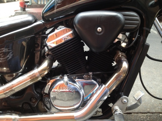 ลดเลยหมื่นสอง 74 เหลือ 62 STEED 400 Inv.