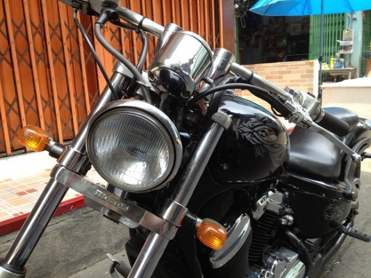 ลดเลยหมื่นสอง 74 เหลือ 62 STEED 400 Inv.