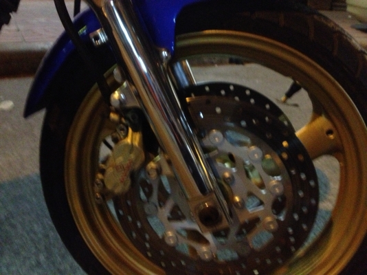 XJR400ปี 2002 ทบ. สวม ลดไปหมื่นนึงเลยเอ้า