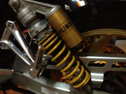 XJR400ปี 2002 ทบ. สวม ลดไปหมื่นนึงเลยเอ้า