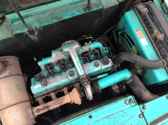 ขายแม็กโค. KoBELCO รุ่น 5