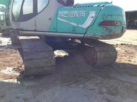 ขายแม็กโค. KoBELCO รุ่น 5