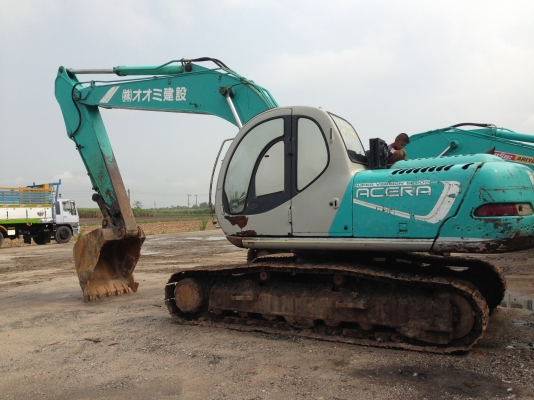 ขายแม็กโค. KoBELCO รุ่น 5