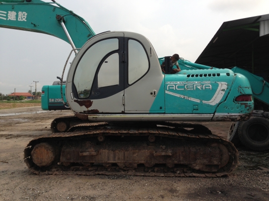 ขายแม็กโค. KoBELCO รุ่น 5
