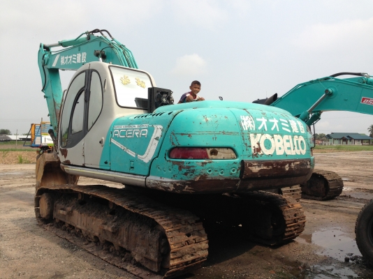 ขายแม็กโค. KoBELCO รุ่น 5