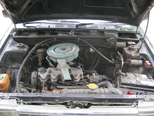 ซันนี่รถบ้าน สีเงา ภายสวยมือเดียว 34000