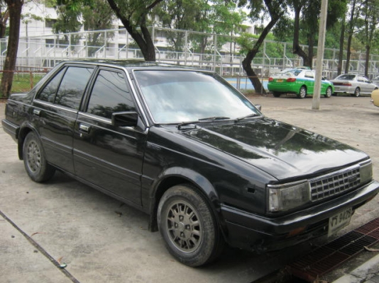 ซันนี่รถบ้าน สีเงา ภายสวยมือเดียว 34000