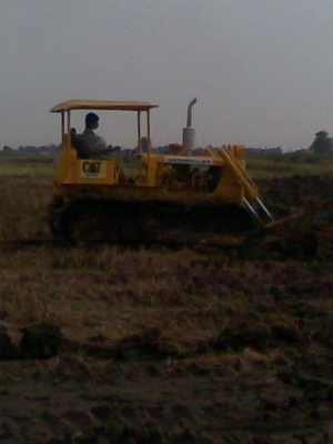 ขายรถแทรกเตอร์ D4D ฝาบาง เจ้าของขายเอง