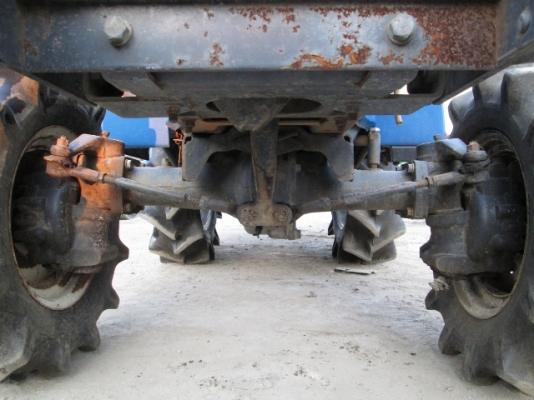 รหัส:13001114รถพรวนดินนั่งขับเครื่องยนค์ดีเซลK3C-18495ขนาด15PSอุปกรณ์ติดมาพร้อมwww.nihonmono.com