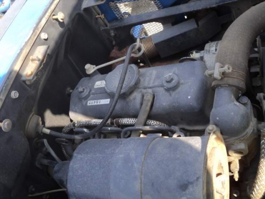 รหัส:13001114รถพรวนดินนั่งขับเครื่องยนค์ดีเซลK3C-18495ขนาด15PSอุปกรณ์ติดมาพร้อมwww.nihonmono.com