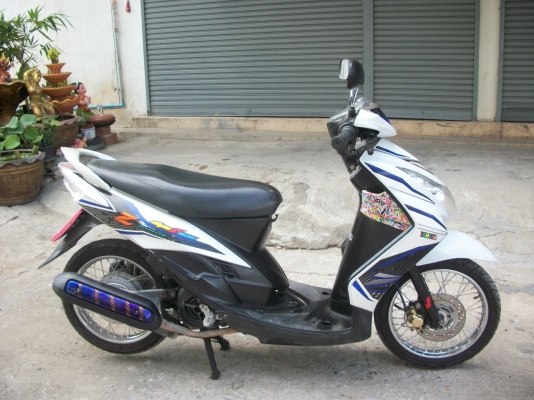 MIO  115  พร้อมใฃ้ ราคาไม่แพง
