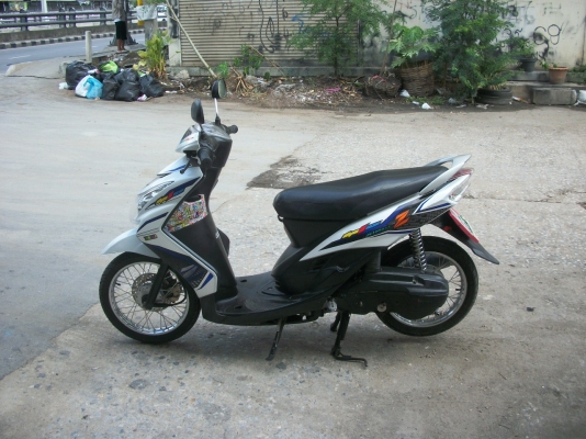 MIO  115  พร้อมใฃ้ ราคาไม่แพง