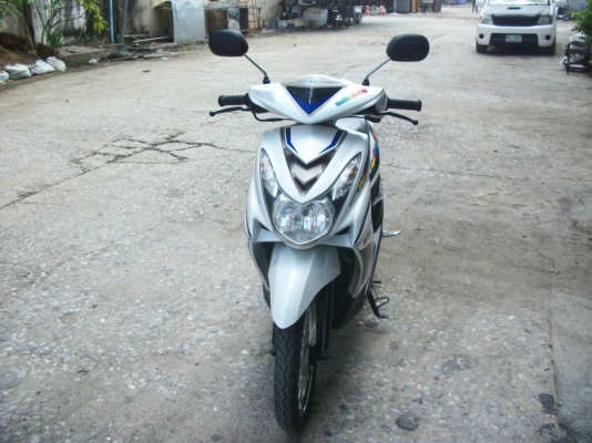 MIO  115  พร้อมใฃ้ ราคาไม่แพง