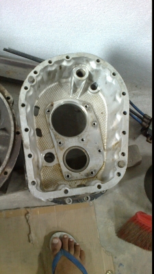 eaton 3ท่อน hino/nissan