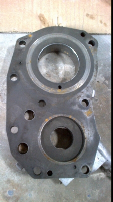 eaton 3ท่อน hino/nissan