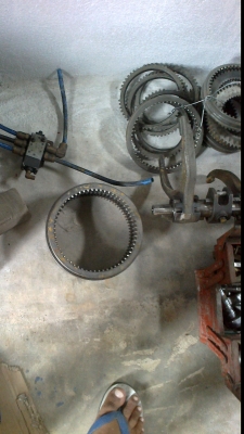 eaton 3ท่อน hino/nissan