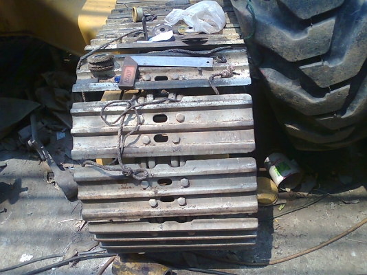 ขาย..อะไหล่รถขุด KOMATSU PC120-1 อะไหล่ตัดขายทั้งคัน ในสภาพสวยเต็ม ใช้งานได้ทันที.