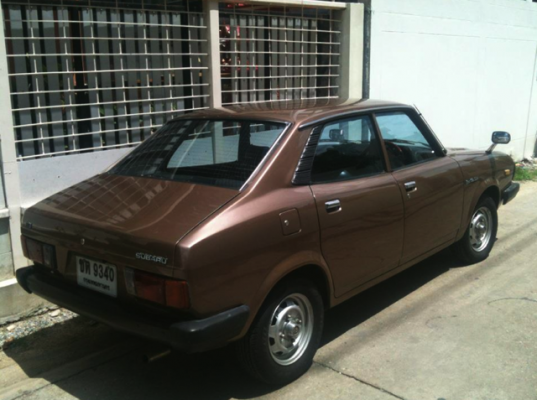 ขาย subaru ta-33 45,000 รถสวยครับ