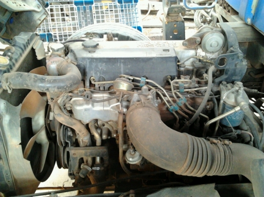 ISUZU NQR 120 HP 4HF1 ปี 42 หกล้อดั๊มพ์ กระบะดั๊มพ์มิเนียมคอกเกษตร 4 ตันสภาพสวยความยาว 4.30 เมตร เครื่องแห้งแรงดี ภายในเก๋งคอนโซลสวยครบ พวงมาลัยเพาเวอร์ ช่วงล่างใหญ่ติด F หน้าหลัง ยาง 8.25 ขอบ 16 สภาพดี 70\% พร้อมบรรทุกพร้อมใช้งาน เอกสารทะเบียนภาษีครบถูกต้