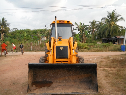 ขาย JCB 3CX