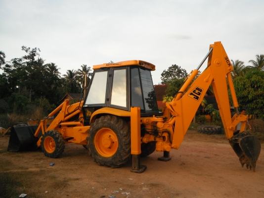 ขาย JCB 3CX