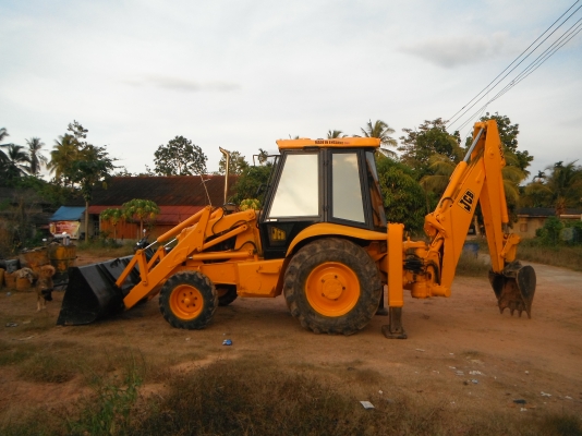 ขาย JCB 3CX